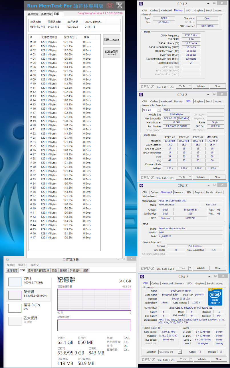 الكشف عن حزمة ذاكرة Trident Z RGB DDR4 128GB من G.SKILL