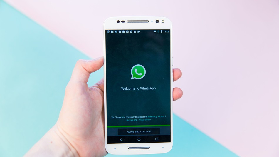 تطبيق WhatsApp