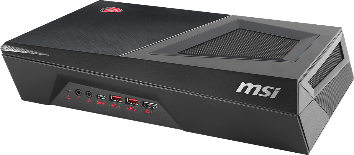 الحاسوب الصغير MSI Trident 3 ببطاقة GTX 1060 متوفر بسعر يبدأ من 900 دولار