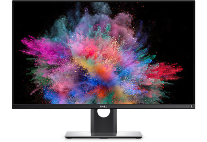 البدء ببيع شاشة Dell Ultrasharp UP3017Q بدقة 4K بسعر 3500 دولار!