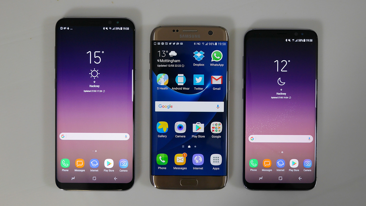 Galaxy S8