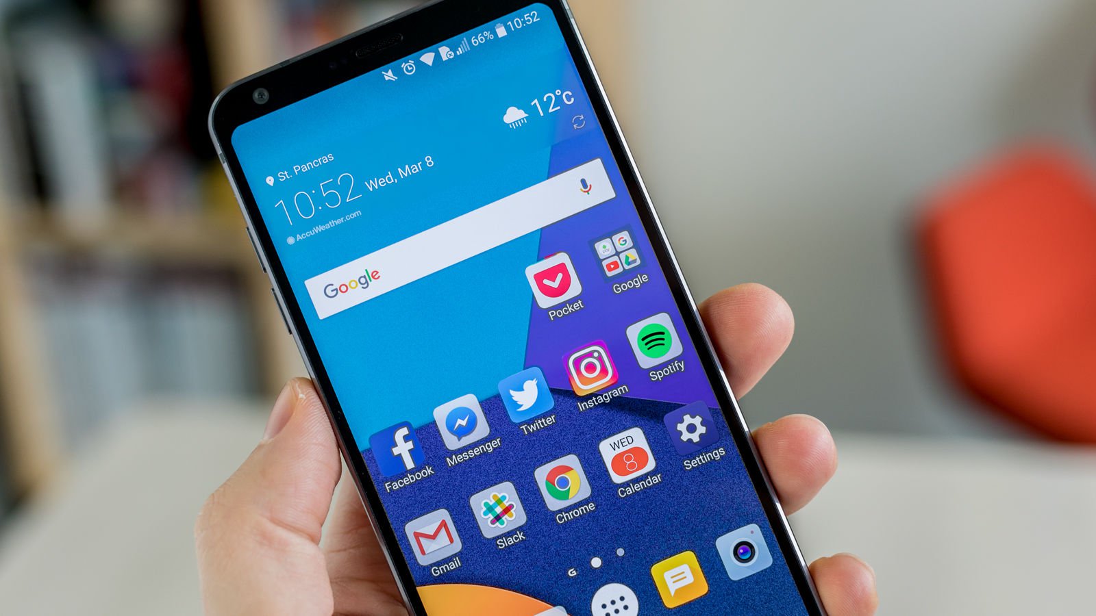 خمس أسباب تجعل من هاتف LG G6 يستحق الشراء