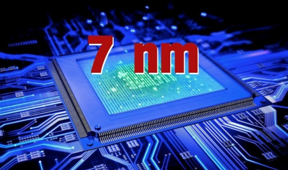 شركه Qualcomm تبدأ العمل على منصة جديده Snapdragon 845 Qualcomm 7nm