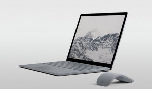 Surface Laptop