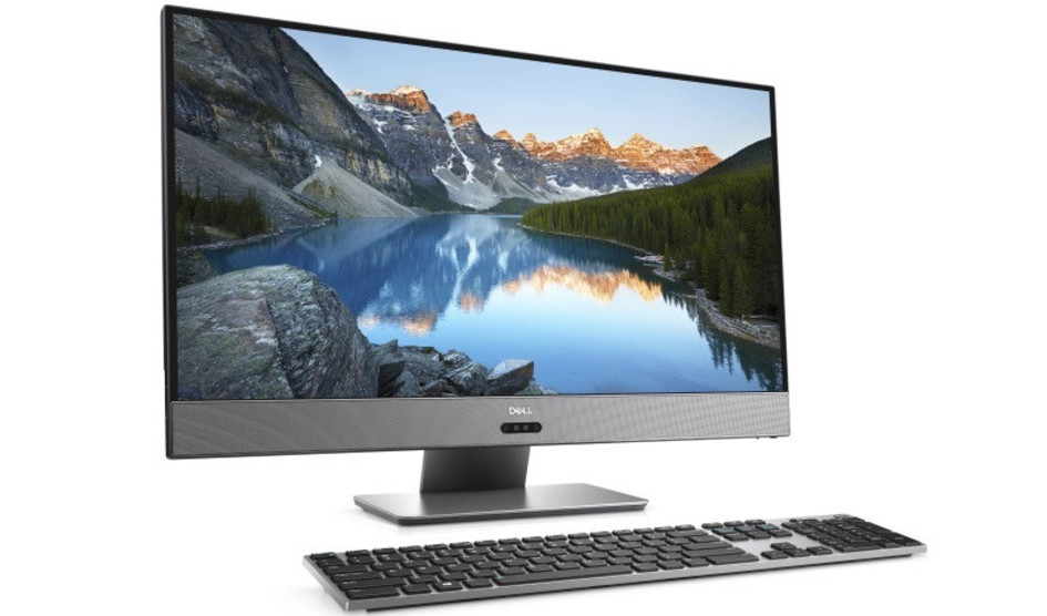 حاسب Dell Inspiron 27 7000