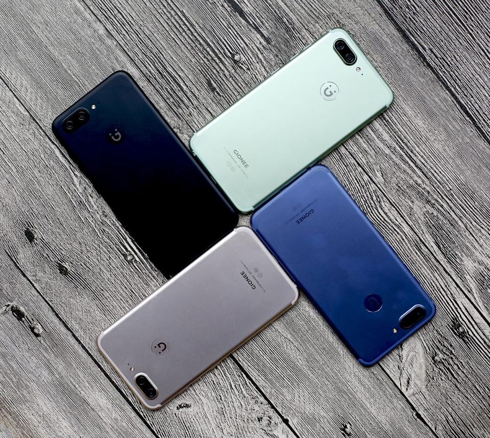 Gionee S10