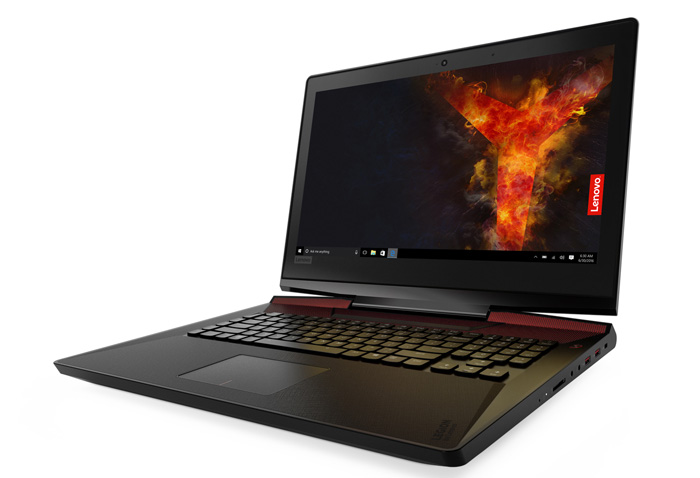 واحد من أفضل أجهزة Lenovo المحمولة المخصص للاعبين Legion Y920