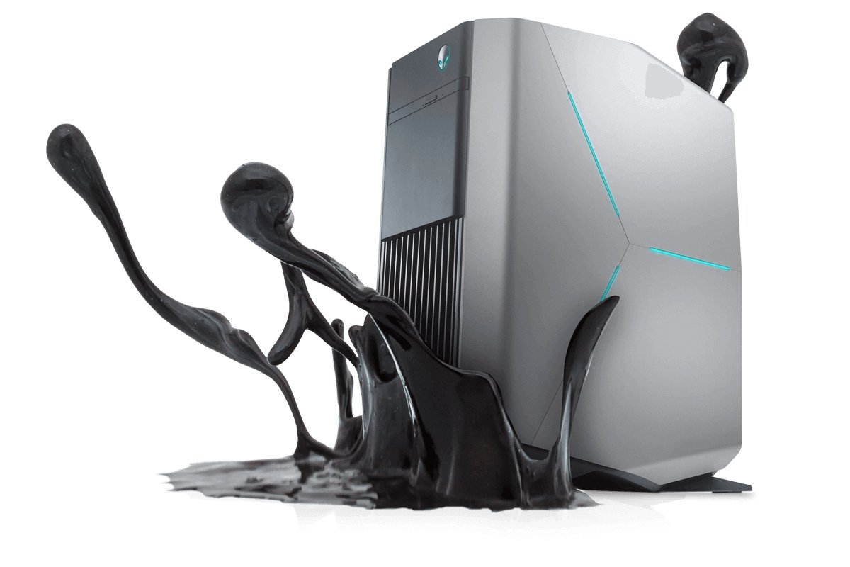 تخفيض أسعار الحواسب المكتبية Alienware Aurora بنسبة جيدة!