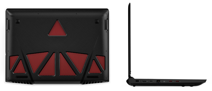 واحد من أفضل أجهزة Lenovo المحمولة المخصص للاعبين Legion Y920