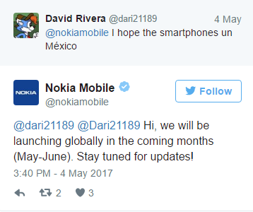 اعلان جديد لهواتف Nokia قادمه خلال الأسابيع المقبلة Nokia