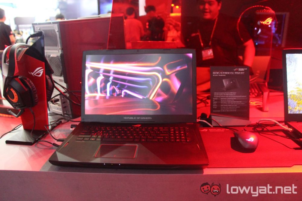 ملخص تغطيتنا لليوم الأول من معرض Computex 2017