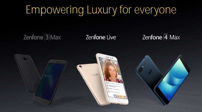 Asus ZenFone MAX