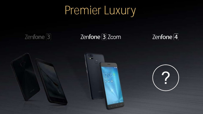 Asus ZenFone 4