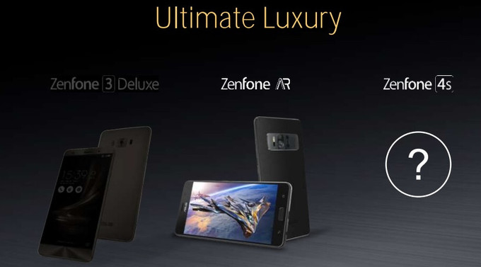 Asus ZenFone 4s