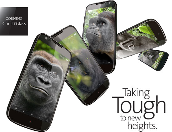 Corning Gorilla Glass