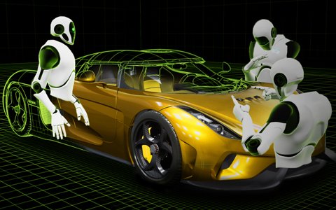 من الألف للياء..كل ما جاء في مؤتمر انفيديا GTC 2017 تجده هنا