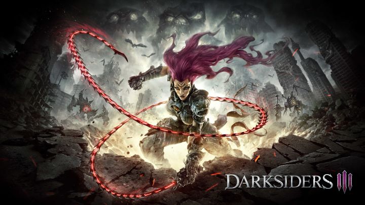 شاهد عرض الكشف الرسمي عن Darksiders III