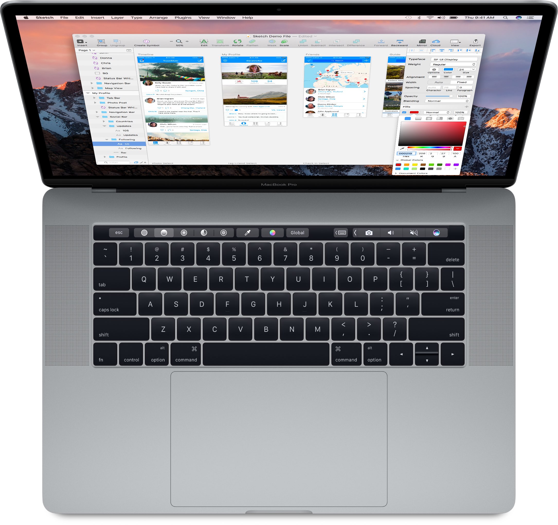 Apple MacBook