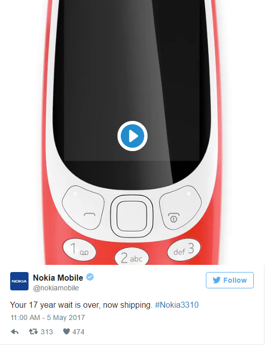 Nokia 3310