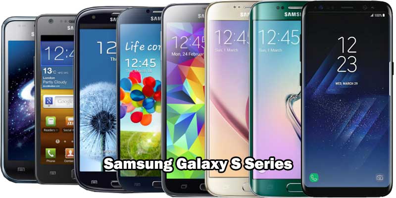 samsung galaxy S