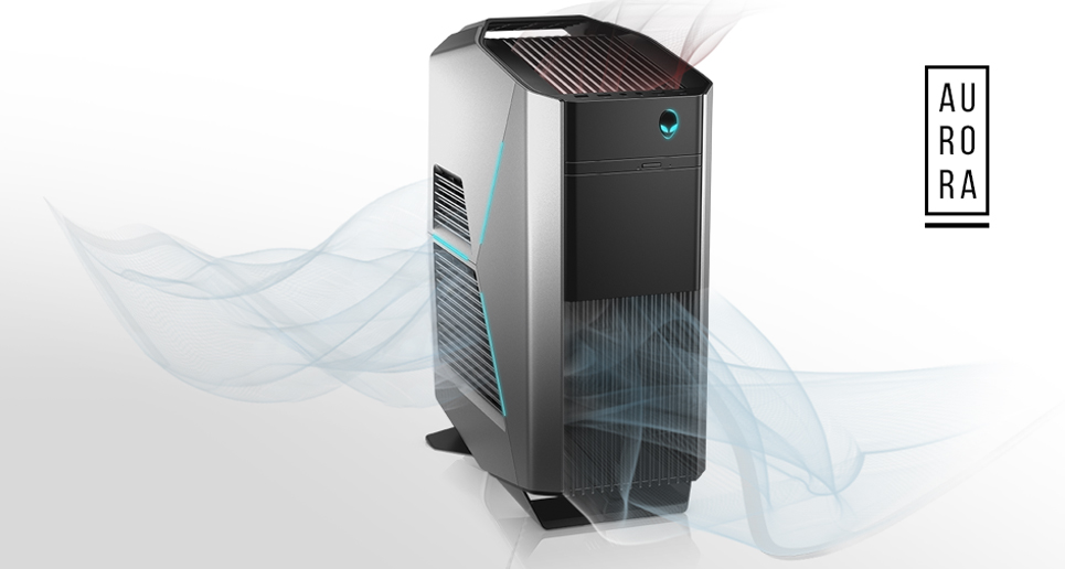 تخفيض أسعار الحواسب المكتبية Alienware Aurora بنسبة جيدة!
