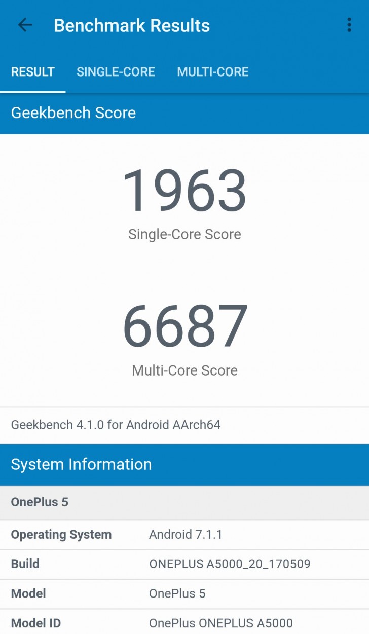 OnePlus5