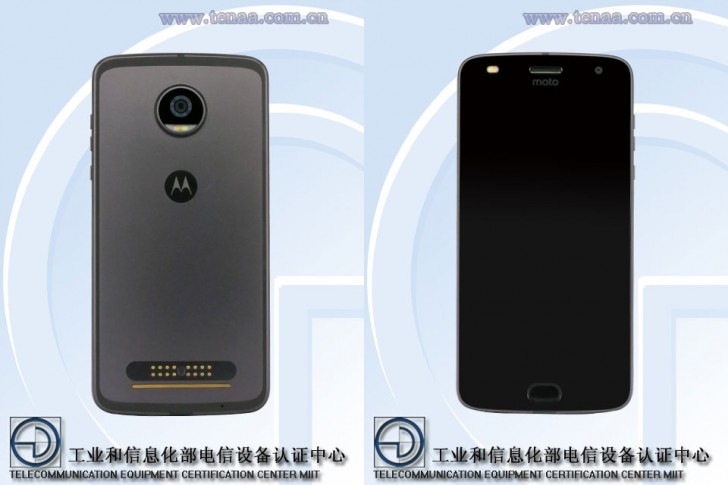 Moto Z2 Play