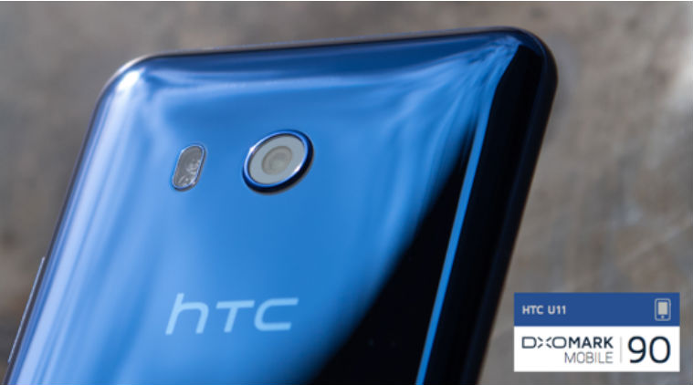 HTC U11 DxOMark