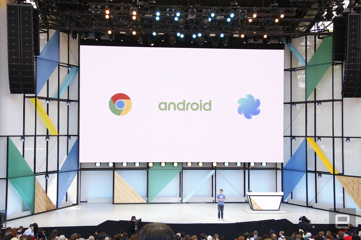 ملخص اليوم الثاني من حدث Google I/O ، والمزيد من التحسينات الخاصة بنظام Android O ملخص اليوم الثاني من حدث Google I/O ، والمزيد من التحسينات الخاصة بنظام Android O