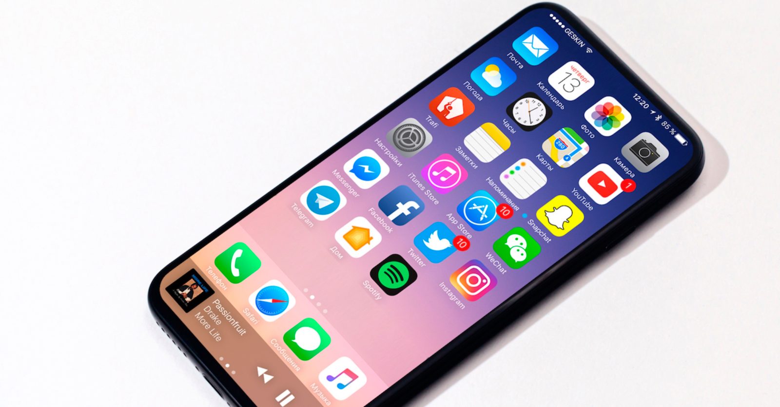 iPhone 8