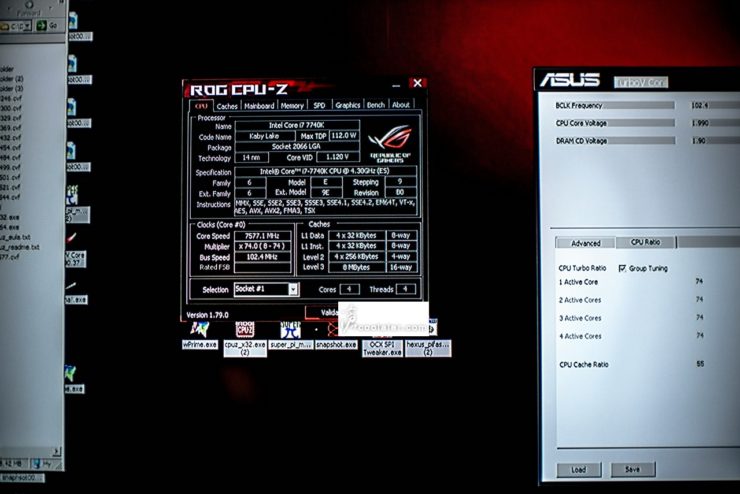 سلسلة معالجات إنتل Core-X تحطم 8 أرقام عالمية في كسر السرعة!