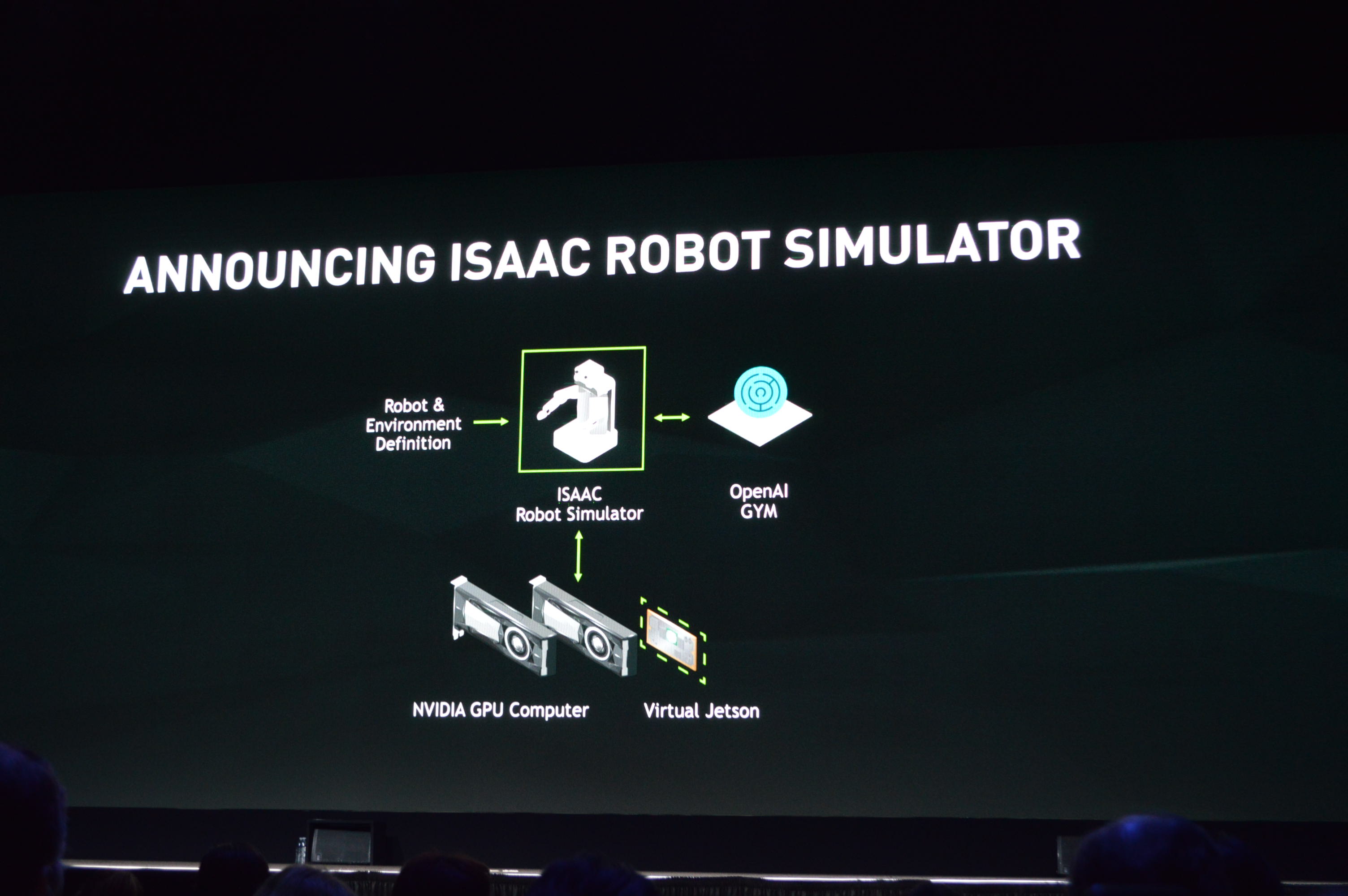 من الألف للياء..كل ما جاء في مؤتمر انفيديا GTC 2017 تجده هنا