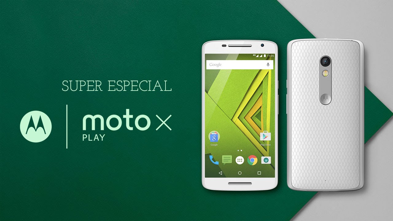 moto x play