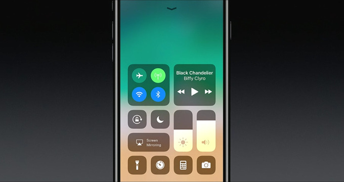 Apple iOS 11