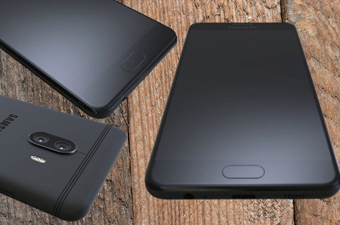 Samsung Galaxy C10