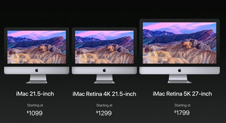 iMacs