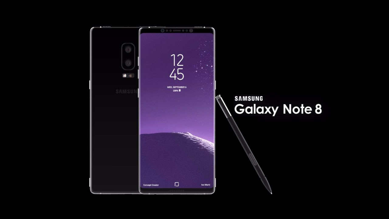 Samsung Galaxy Note 8 