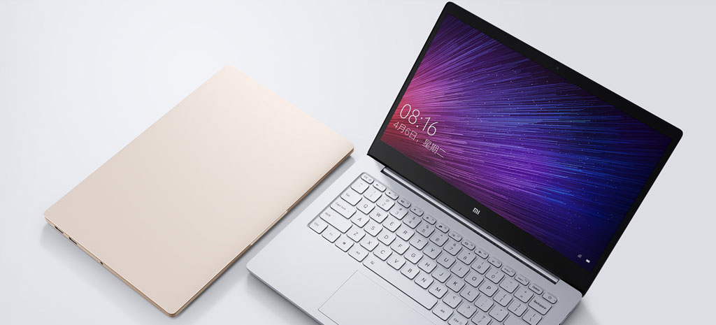 Xiaomi Mi Notebook Air