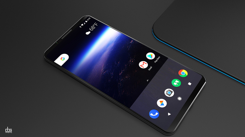 Google Pixel XL 2