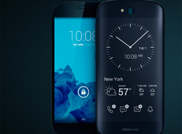 YotaPhone 3
