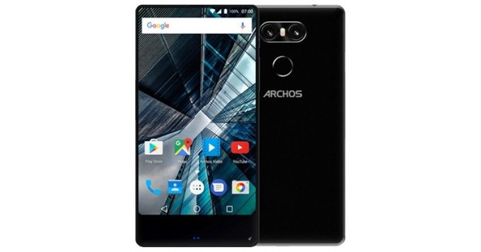 شركة Archos الفرنسية