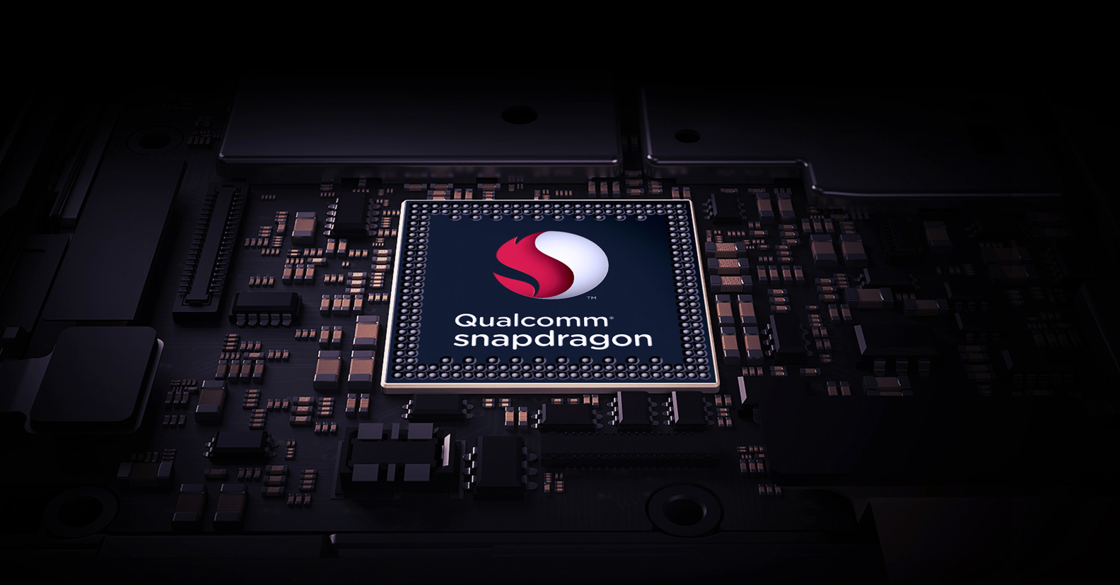 منصة Snapdragon 450 المركزية