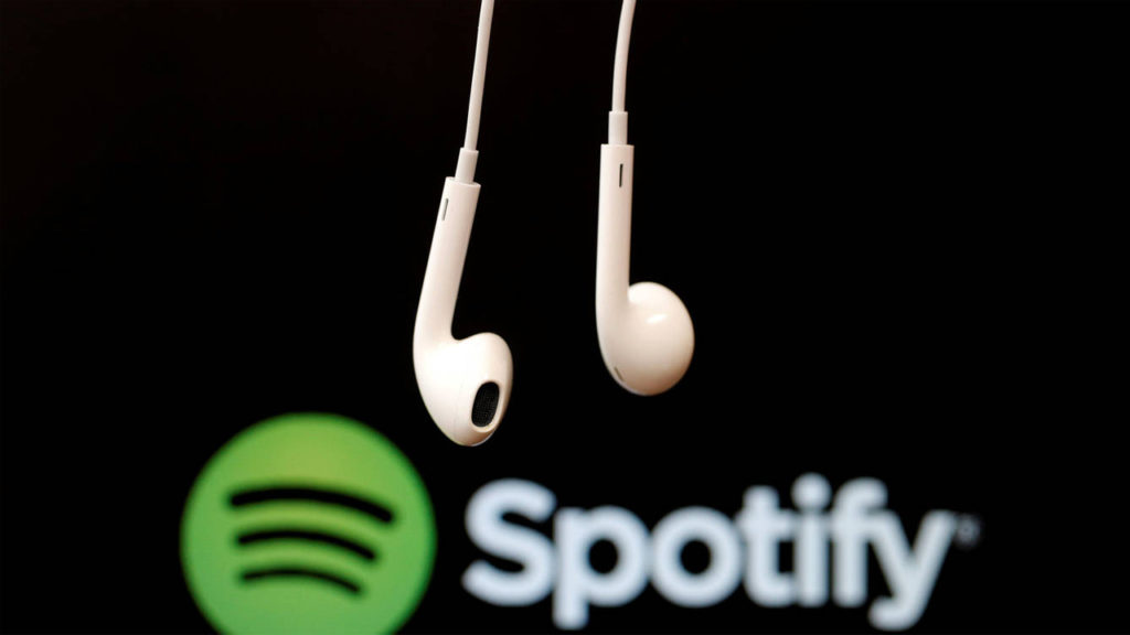 منصة Spotify