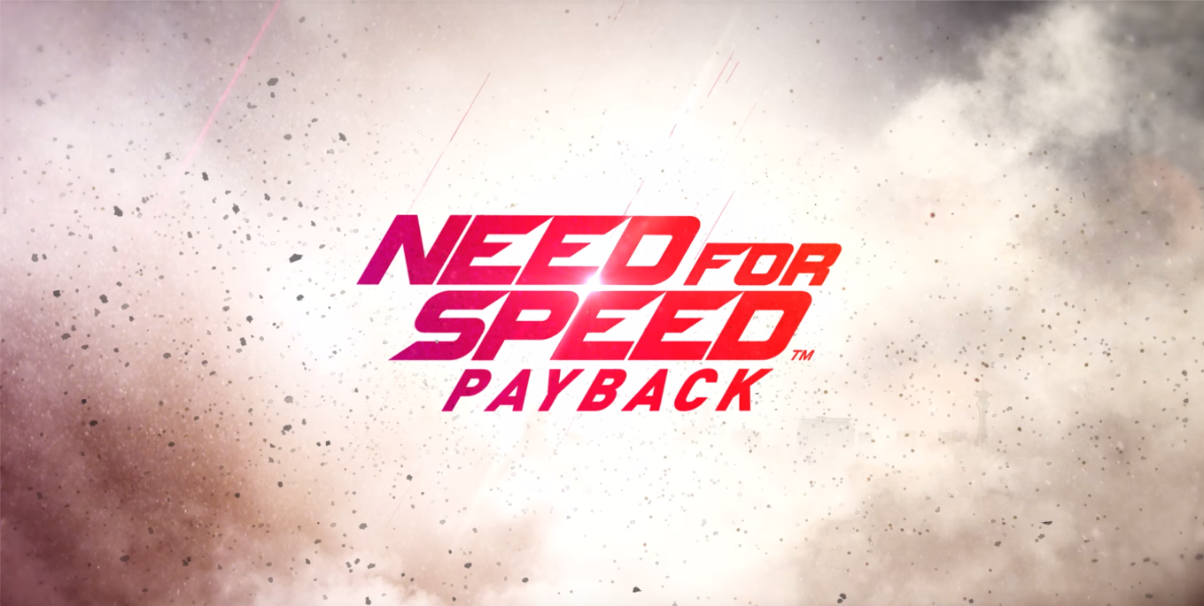 الإعلان رسمياً عن لعبة Need For Speed Payback مع اول عرض دعائي