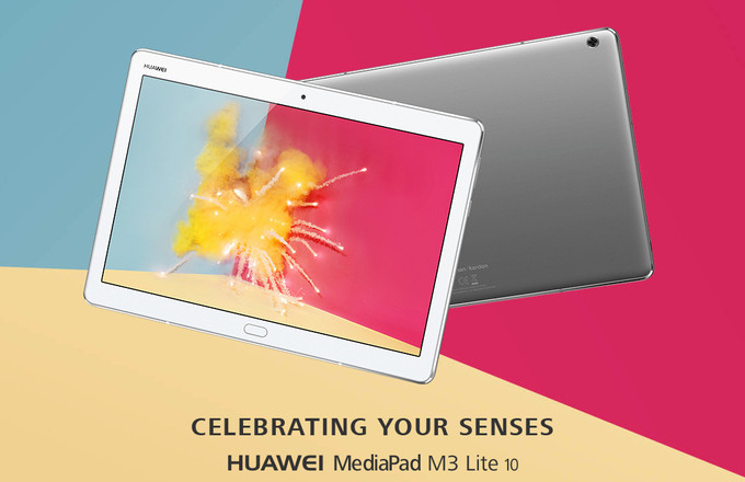 MediaPad M3 Lite 10