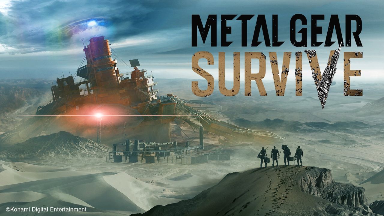 تعرف على أكثر الألعاب التي أحبطت اللاعبين في عام 2018 Metal Gear Survive