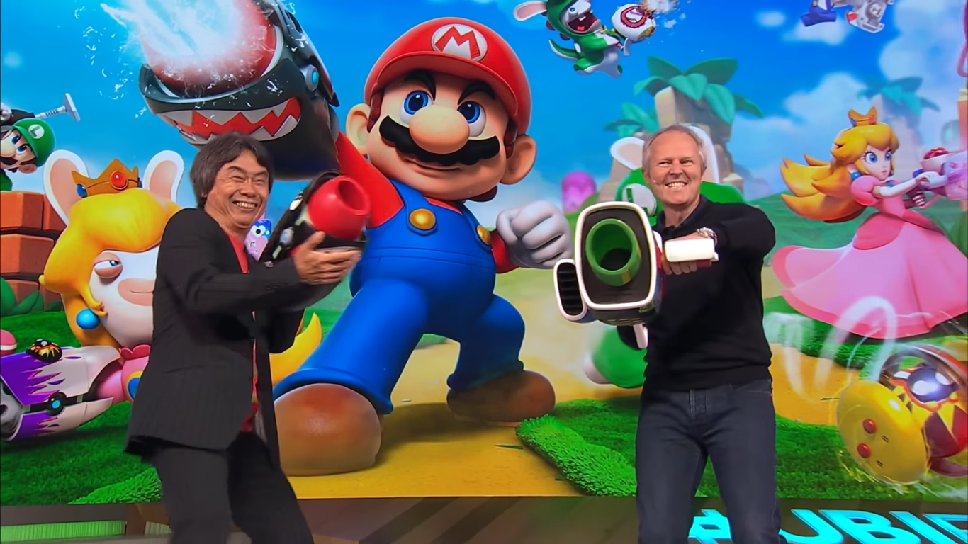 من E3: تعرّف على أسلوب اللعب داخل Mario+Rabbids Kingdom Battle