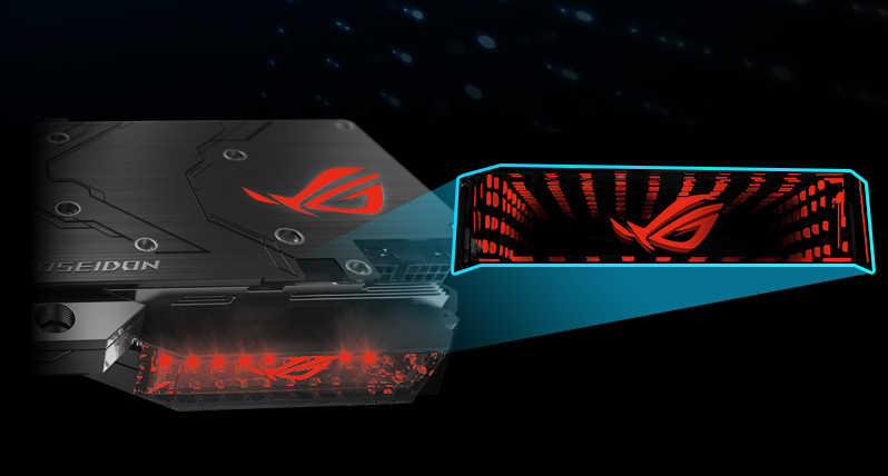 هل تستحق بطاقة ASUS ROG Poseidon GTX 1080 TI Platinum مبلغ 840 دولار؟