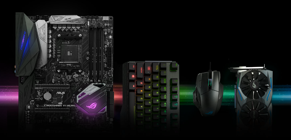 هل تعتبر لوحة ASUS ROG CROSSHAIR VI HERO الأفضل لمعالجات RYZEN؟