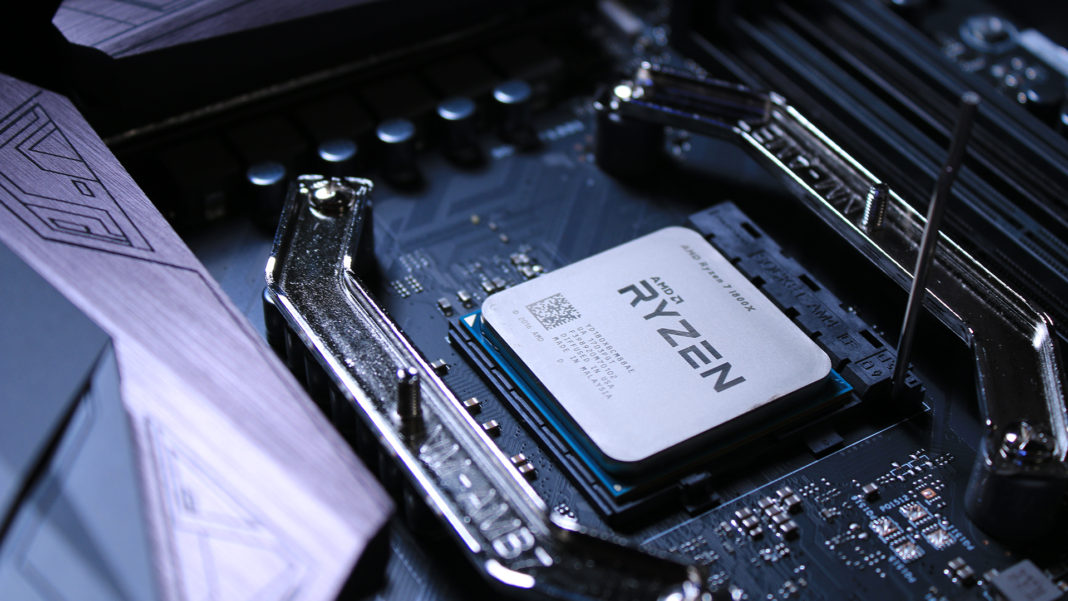 أقوى تجميعة حاسوب بمعالج AMD RYZEN 7 1800X